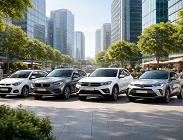 i modelli di auto a noleggio a lungo termine pi� scelti