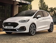 Ford Fiesta 2023