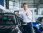 Auto di seconda mano