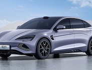 BYD e Denza, lavanzata cinese