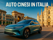 Marchi di auto cinesi in Italia