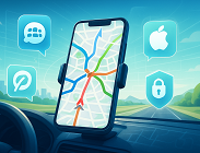 GPS gratuiti Google Maps