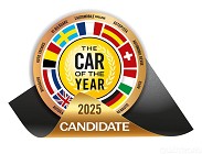 Car of the Year 2025 lista auto candidate