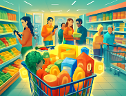 Sconti dei supermercati