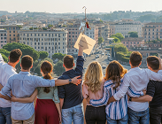 Under 35 a Roma