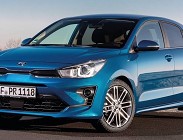 Kia Rio 2023