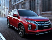 Mitsubishi ASX 2022-2023