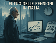 pensione italiani dati OCSE