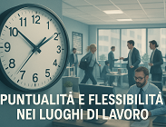 Ritardo sul lavoro giustificato