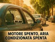 Multa per laria condizionata accesa