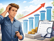 classe di merito assicurazione auto quando si peggiora