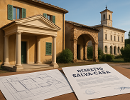 Quando portico abusi edilizi sanato Salva Casa