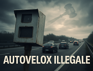 Autovelox illegali, cavilli burocratici e multe 