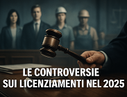 percentuali vincere ricorso licenziamento
