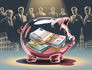 100mila euro in banca