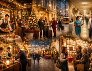 quanti italiani lavorano nei giorni di natale e capodanno