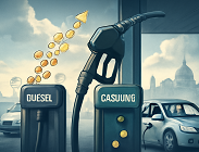 Aumento costi diesel