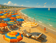 Vacanza al mare nel 2025