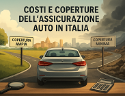 Costo di una buona Rc auto