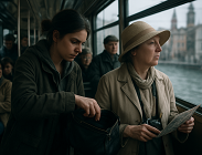 Cifre incredibili borseggiatrici