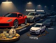 Ricavi per auto vendute