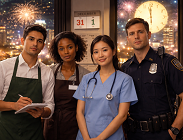 aumento stipendi e busta paga ultimo dellanno e capodanno