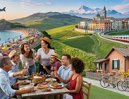 Italiani in vacanza questanno