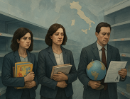 Insegnante di asilo, scuola primaria