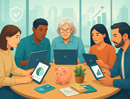 Conti correnti, investimenti, polizze