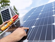 Quali vantaggi da fotovoltaico e eolico