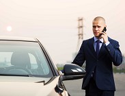 Auto e agenti di commercio