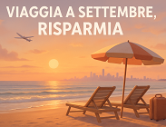 Facendo un viaggio allestero
