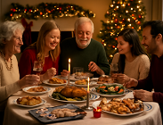 costi cenone di natale 24-25 dicembre 2025