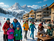 costi medi 2025-2026 vacenze in montagna