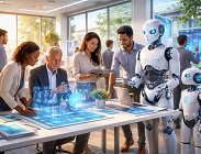 Intelligenza aartificiale sul lavoro e produttivit�