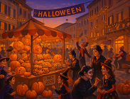 Halloween in Italia
