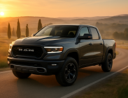 Ram rampage pick up arriva Italia