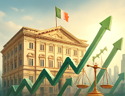 rating italia alzato da Moodys