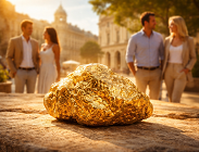 oro supera i 5mila dollari alloncia per la prjma volta