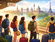 Previsioni future italiani