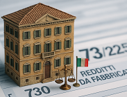 redditi fabbricati 730 2025