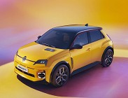 Ecco gli esterni di Renault 5