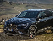 Opinioni nuovo suv Renault Arkana