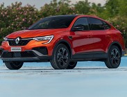 Renault Arkana, pregi e difetti