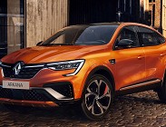Nuove recensioni Renault Arkana