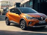 Pregi e difetti Renault Captur 