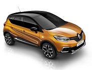 Renault Captur 2021, test drive