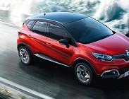 Dotazioni e prezzi Renault Captur