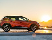 Nuova Renault Captur 2022