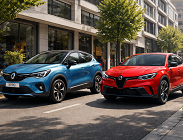 Renault Captur o Alfa Romeo Junior?